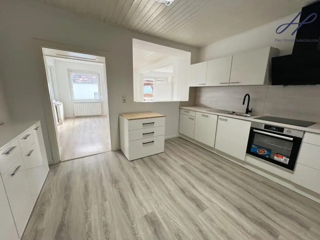 193m² Einfamilienhaus mit Panoramablick - in unmittelbarer Zentrumnähe von Oberpullendorf