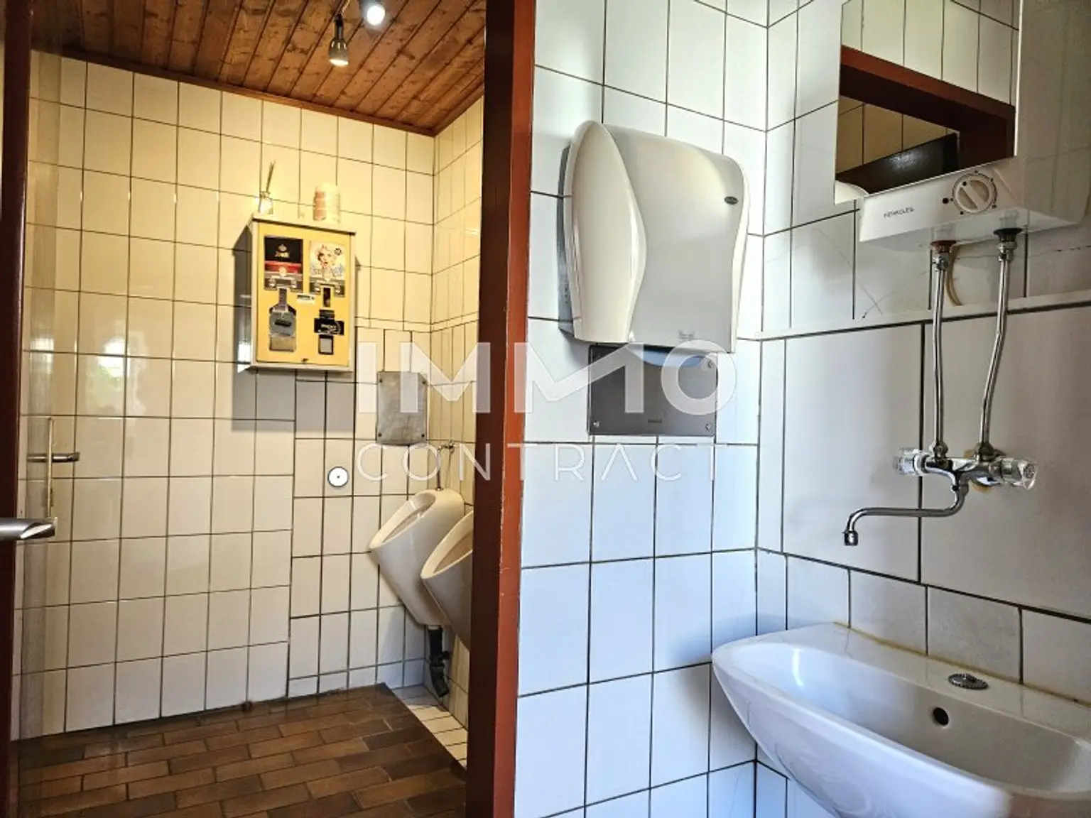 WC Herren