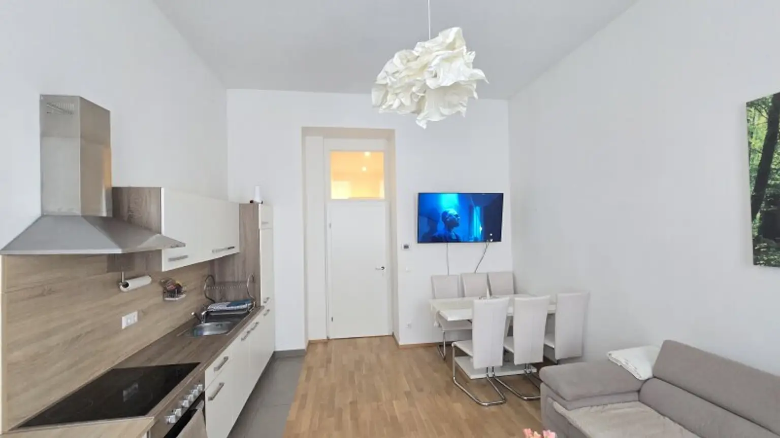 Wundervolle 2.Zimmer- Wohnung, Erdgeschoß, Barrierefrei, NäheU4/U6