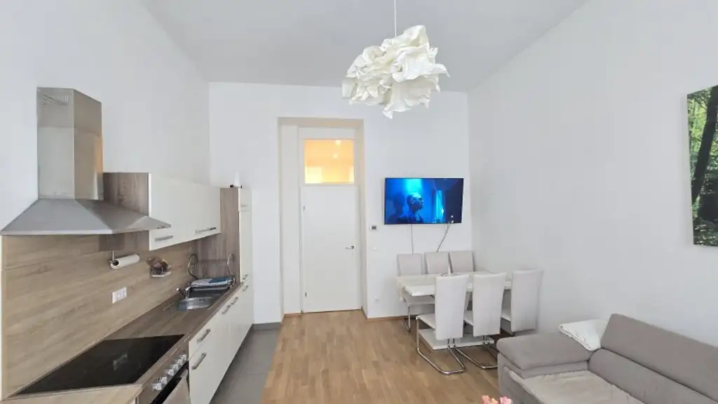 Wundervolle 2.Zimmer- Wohnung, Erdgeschoß, Barrierefrei, NäheU4/U6