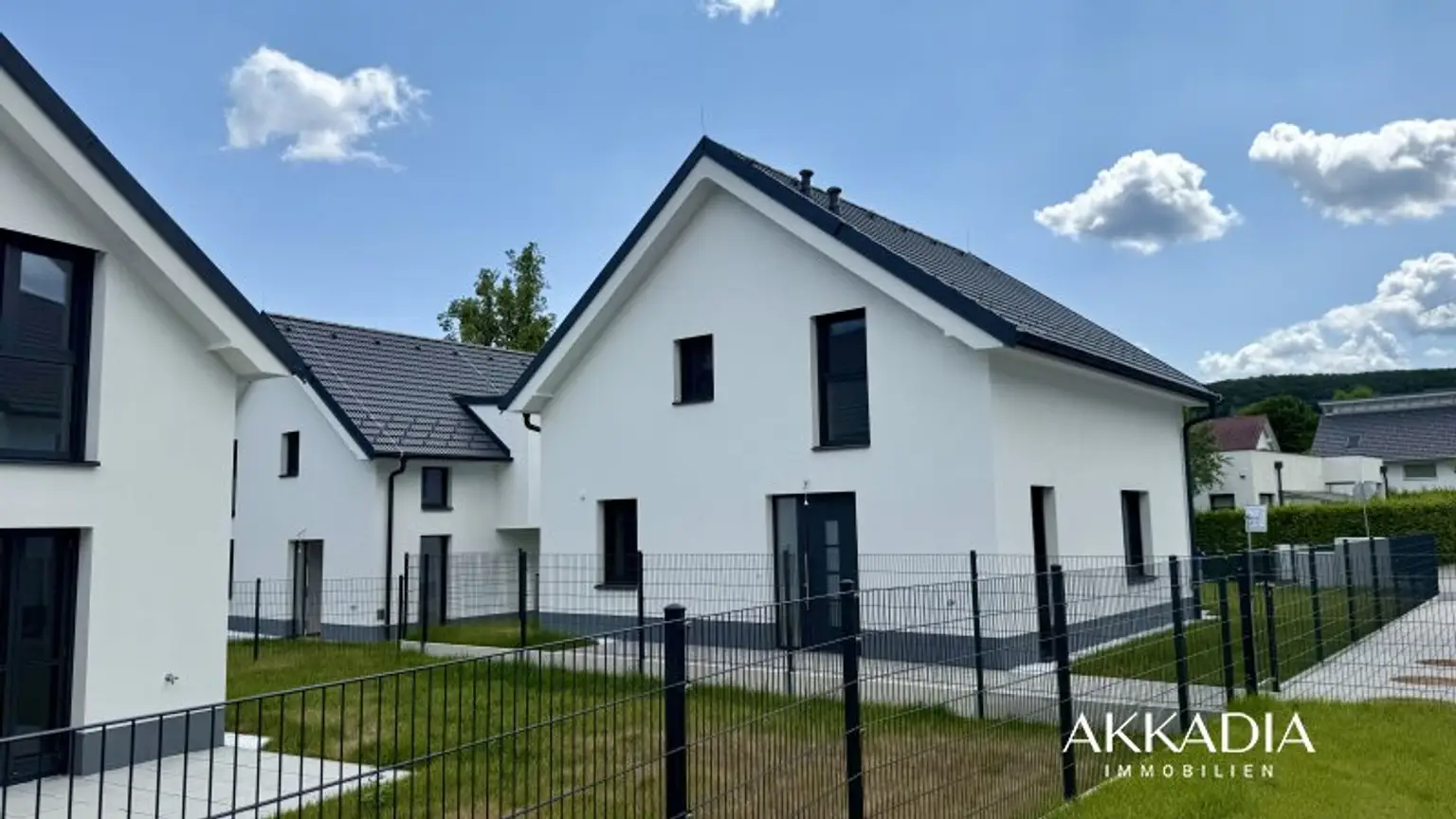 Nähe Hinterbrühl I Erstbezug I Einfamilienhaus [A\\]