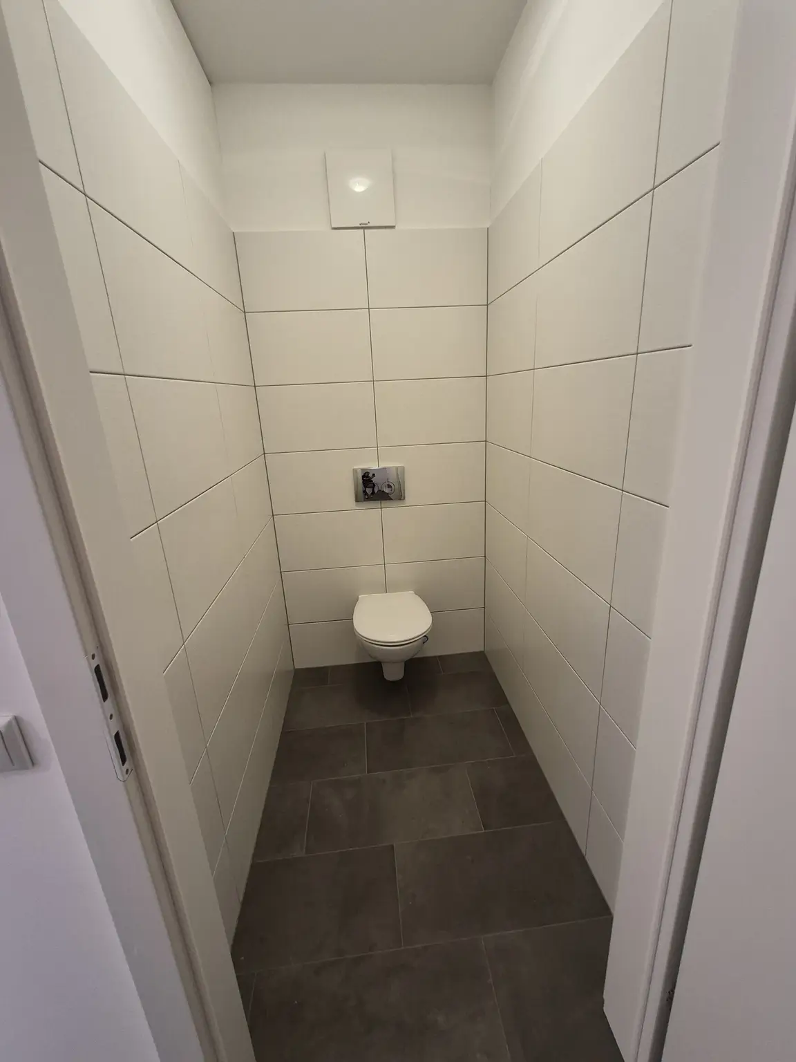 Neubau: Südostseitige ca. 76 m² 3-Zimmer-Wohnung mit Balkon