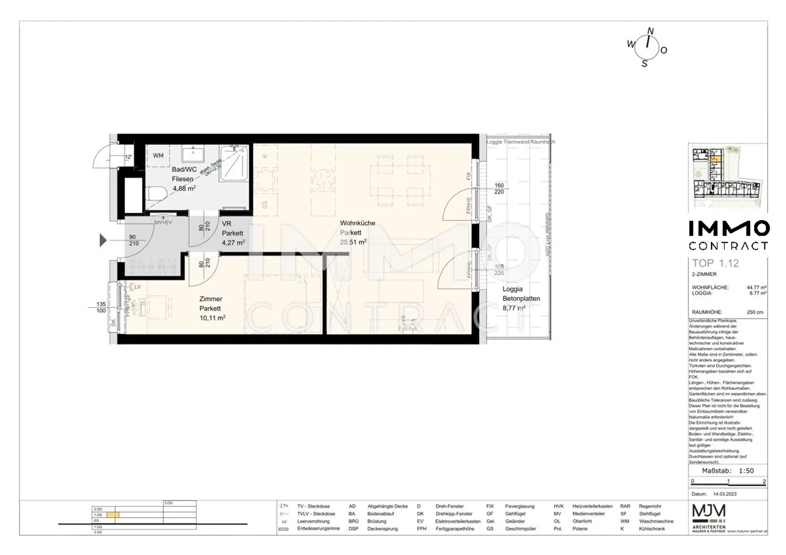Stock2Live
Exklusive Wohneinheiten 42qm - 120qm in Stockerau!
_fußläufig zu Schule und Bahnhof!