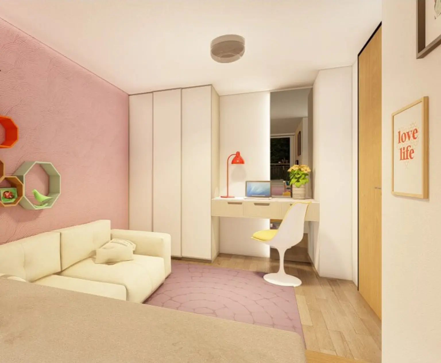 THE UNIQUE SIX HORIZON RESIDENCES