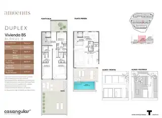 Duplex B5