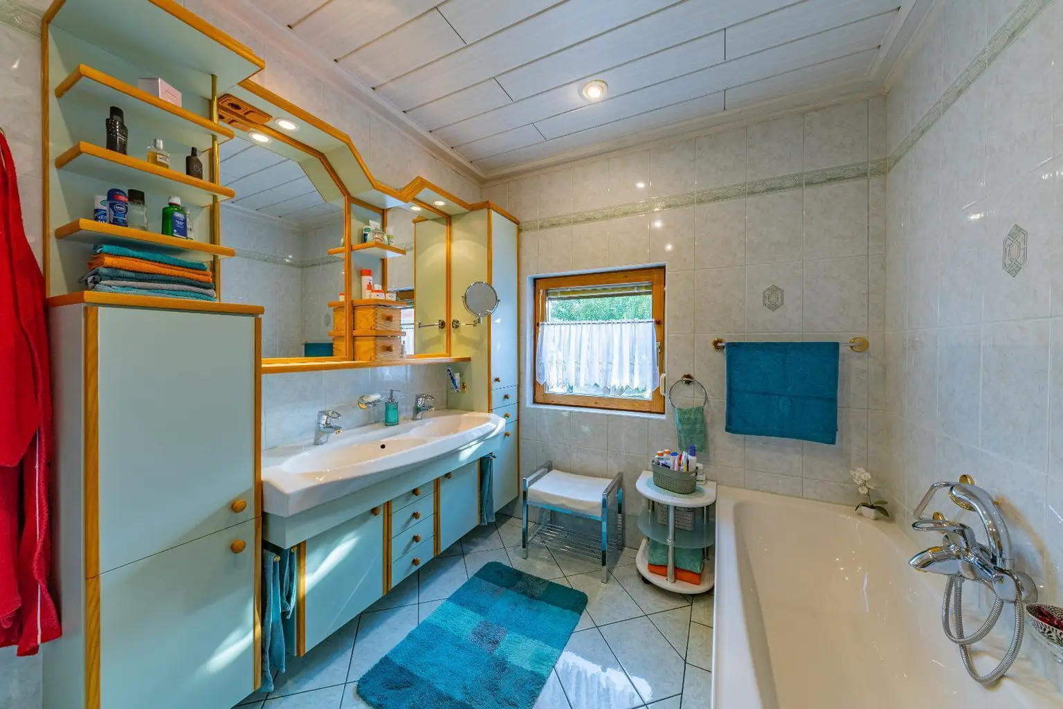 Badezimmer 2
