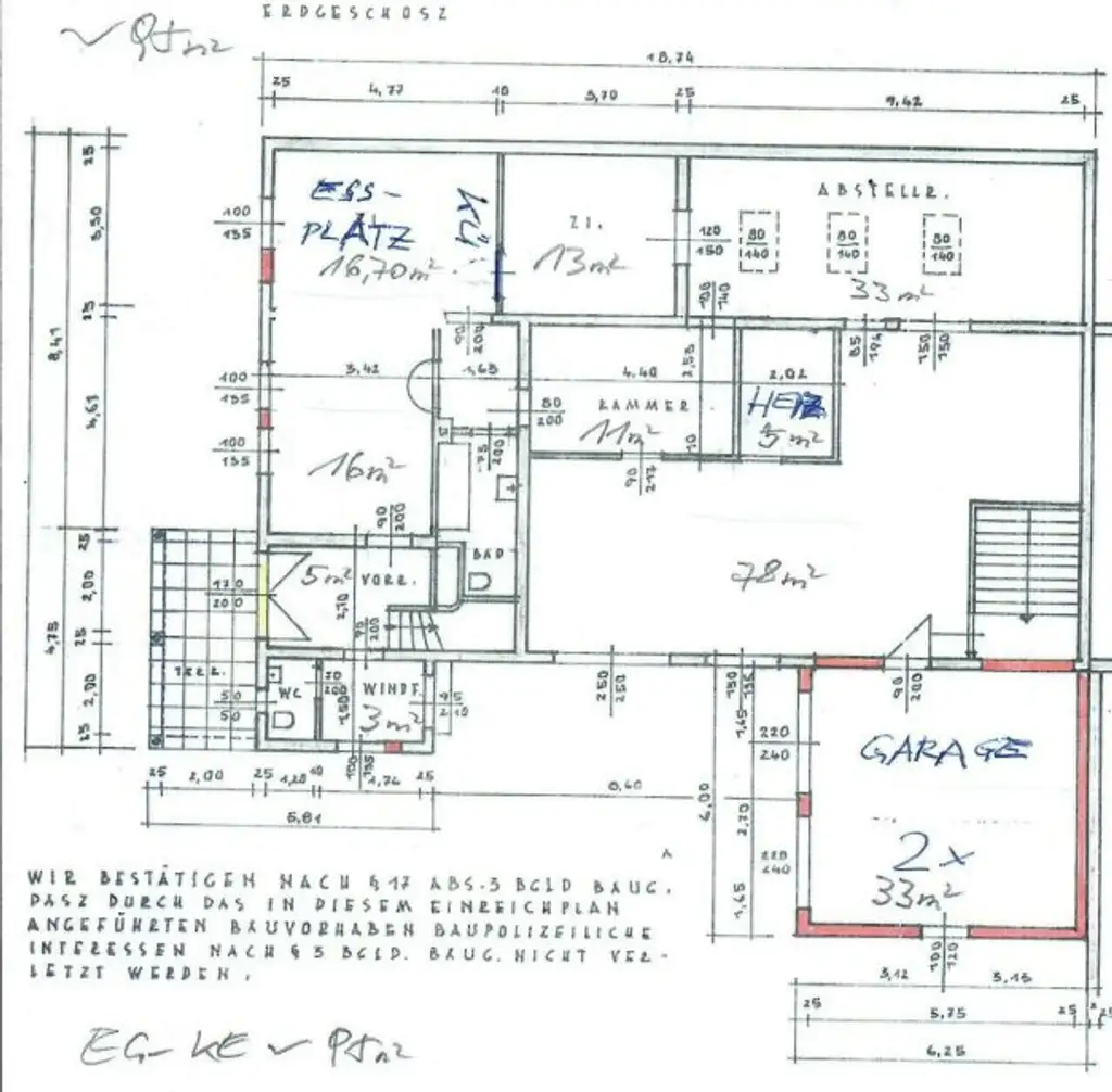 TOP-LIEGENSCHAFT MIT LUXUIÖSEM HAUS UND 2.568 m² GRUND - GRÜNRUHELAGE!