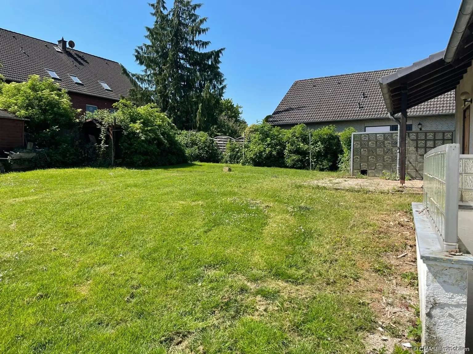 Außenansicht-Garten