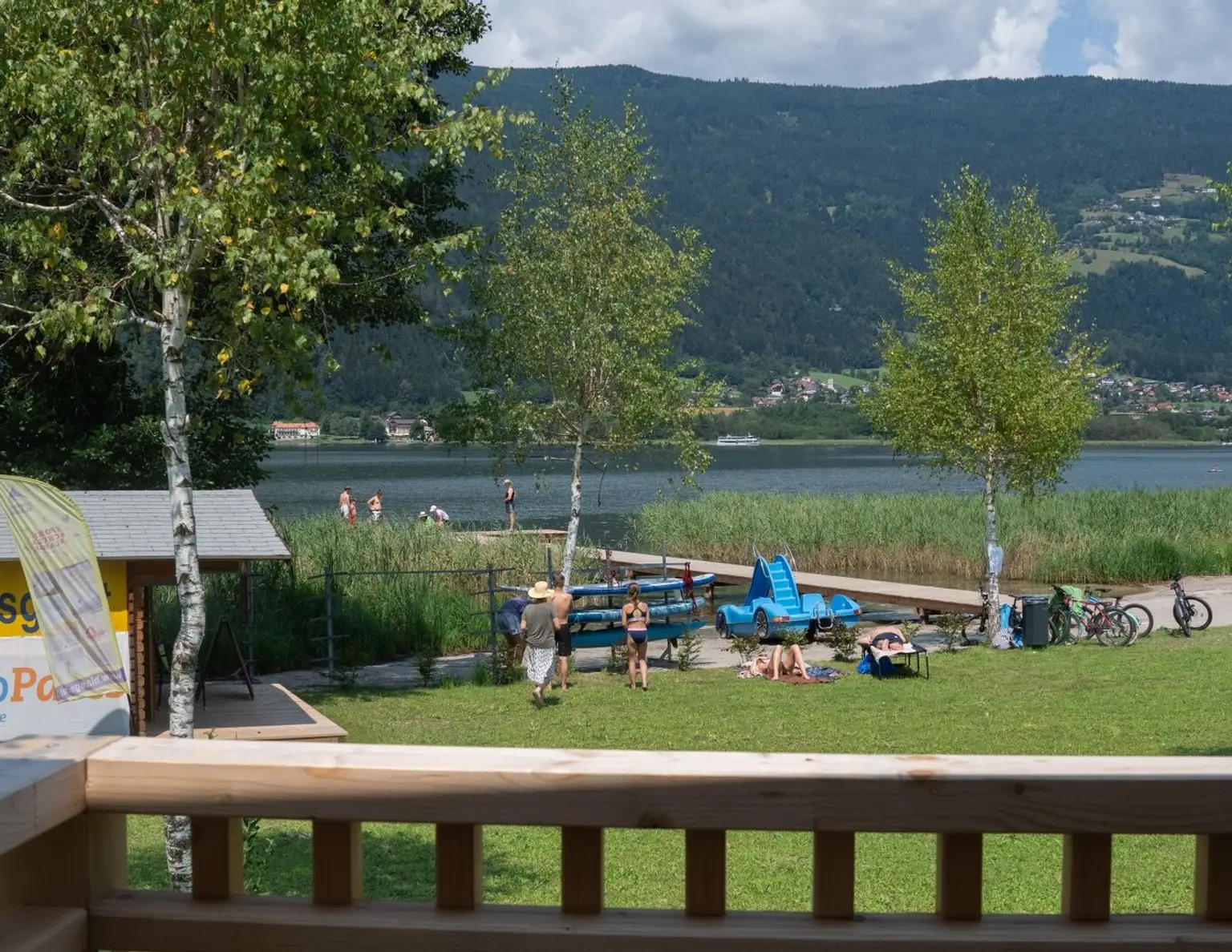 Smarte Kapitalanlage in Kärnten - Mobilheim in Seenähe - Mehrere Typen zur Auswahl