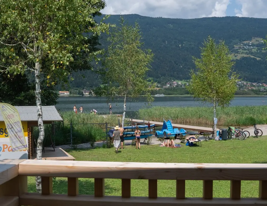 Smarte Kapitalanlage in Kärnten - Mobilheim in Seenähe - Mehrere Typen zur Auswahl