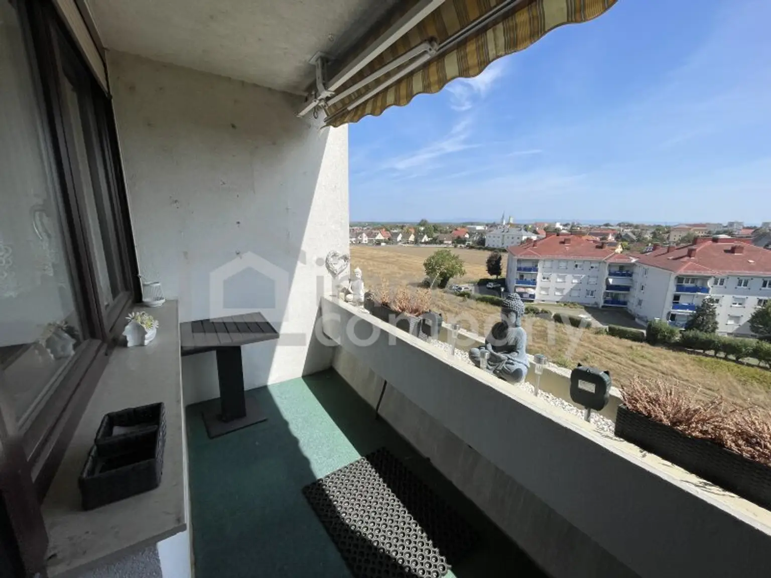 PREISSENKUNG!!! - GEPFLEGTE 3-ZIMMER-WOHNUNG IN GÄNSERNDORF