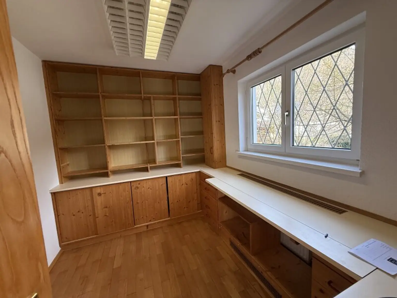 Einfamilienhaus mit Garten, Balkon und Bergblick in Bludenz zu vermieten