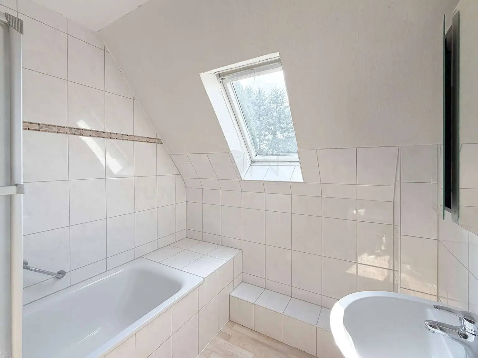 Badezimmer - Haupthaus