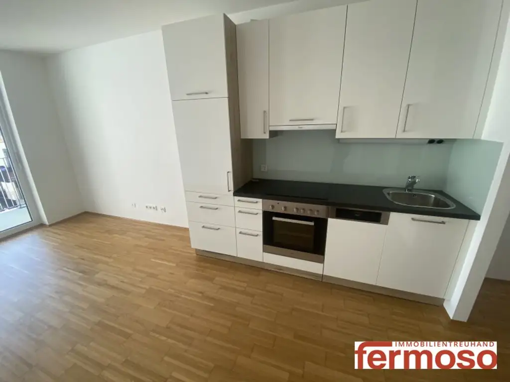 Moderne 1-Zimmer Wohnung mit Loggia – durchdacht, hell & sofort beziehbar