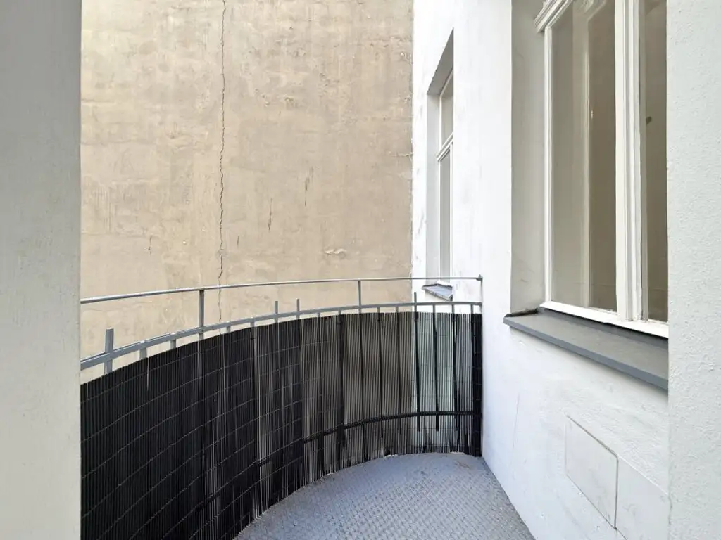 Großzügige 3,5-Zimmer-Wohnung mit Balkon im Herzen von Wien