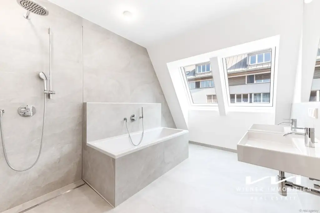 Quartier Starhemberg - Geschichte bewahrt. Zukunft gebaut. Jetzt bezugsbereit.