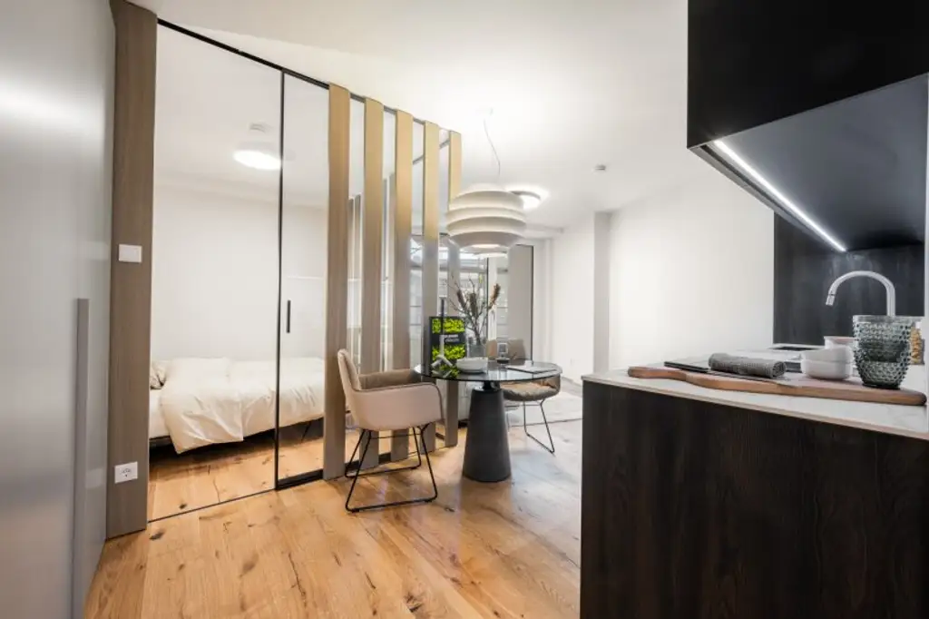 DAS ARTMANN - Industrial trifft Wiener Gründerzeit - Eigentumswohnungen