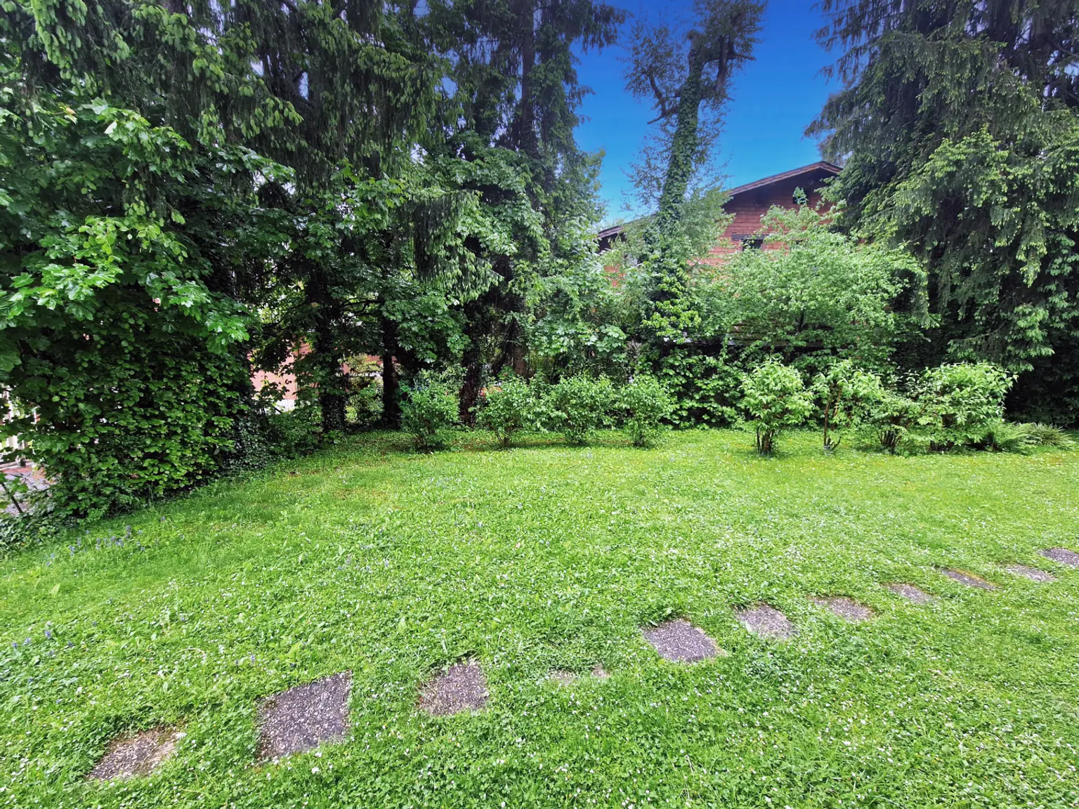 Vermietete 4-Zimmer-Wohnung mit Gartenzugang in Gratwein