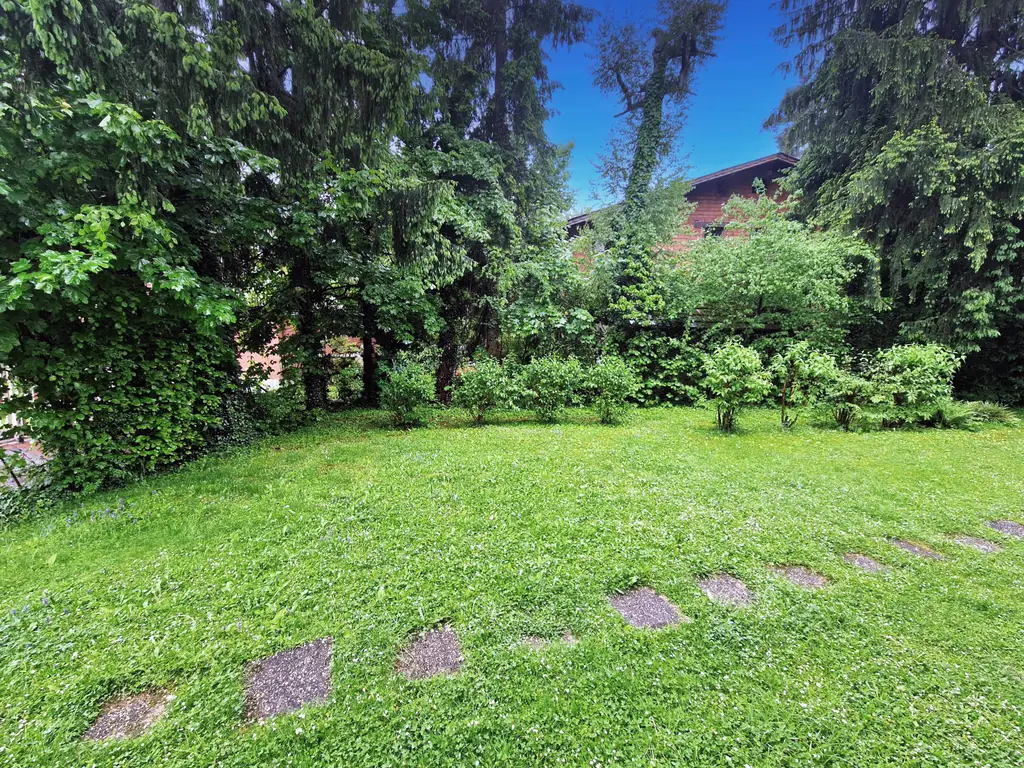 Vermietete 4-Zimmer-Wohnung mit Gartenzugang in Gratwein