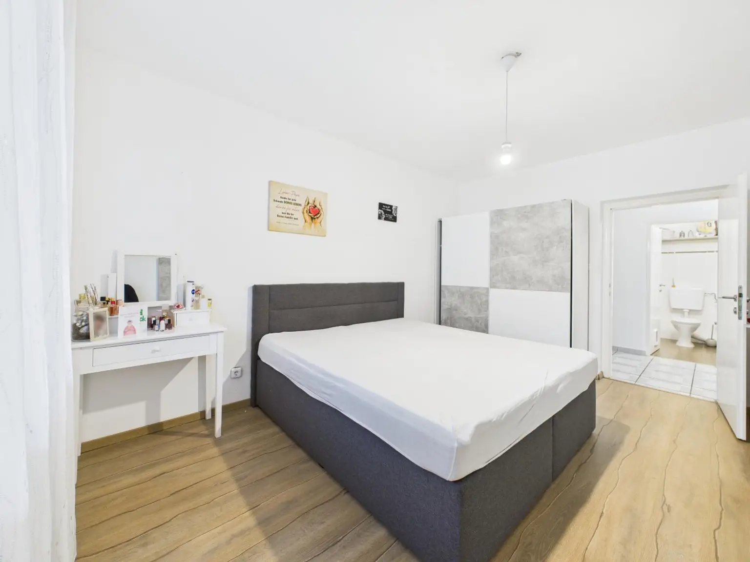 Helle 3-Zimmer Wohnung mit Loggia in Bestlage von Wels