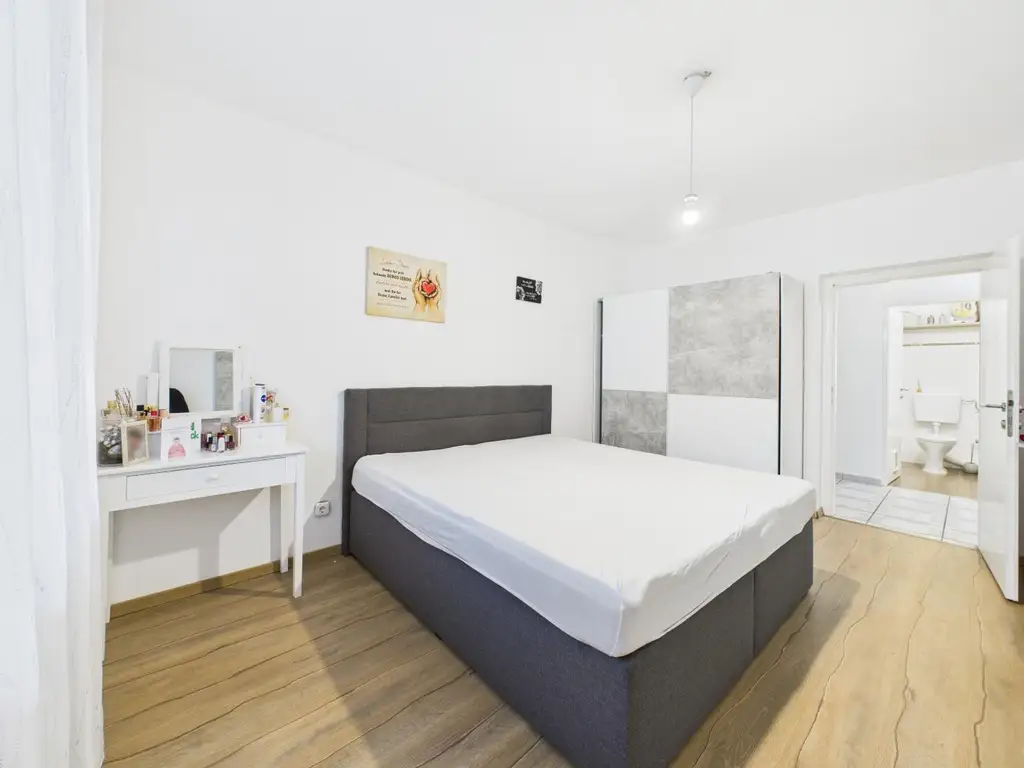 Helle 3-Zimmer Wohnung mit Loggia in Bestlage von Wels