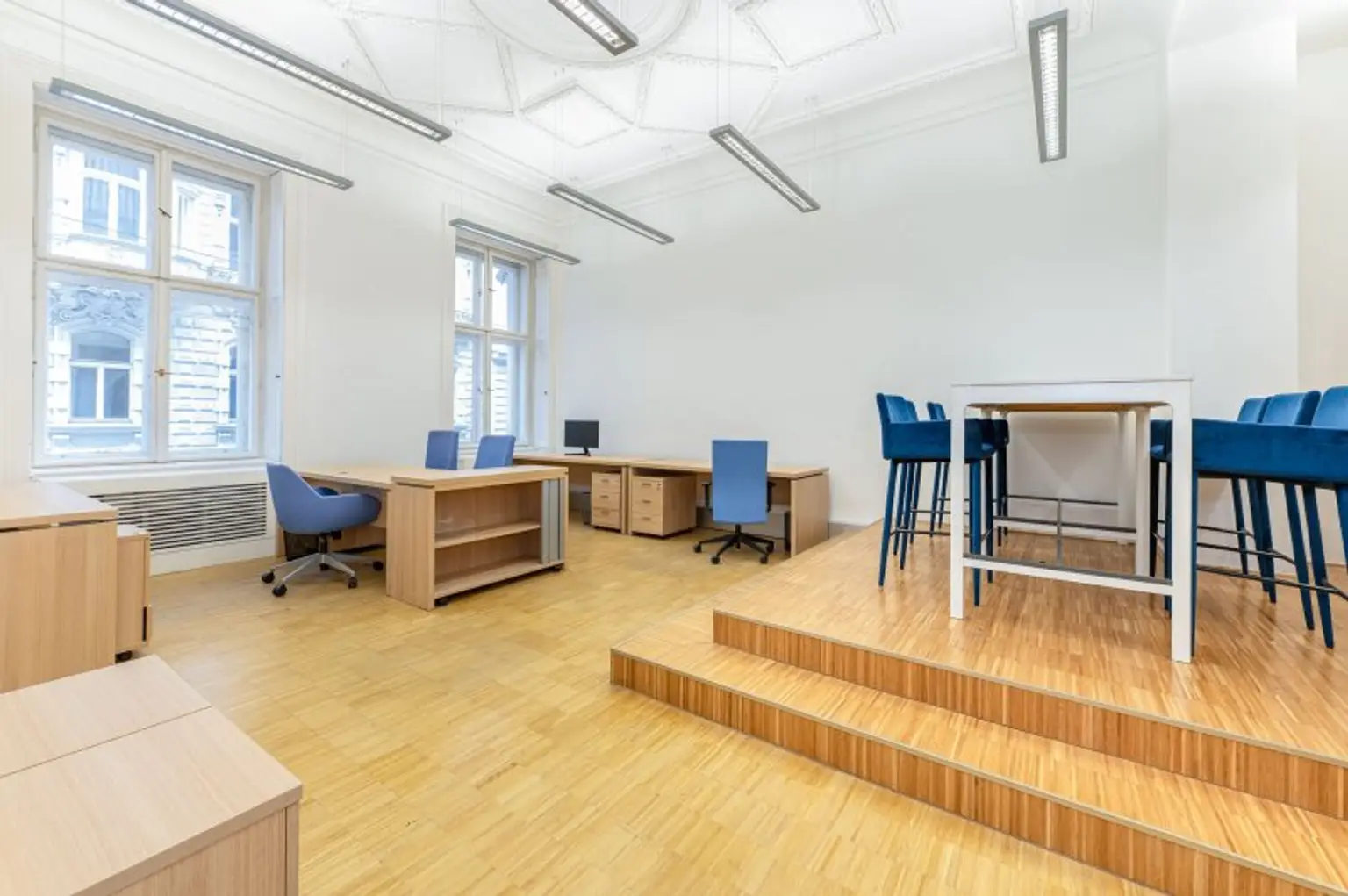 Stilvolle Eleganz im Herzen des Botschaftsviertels