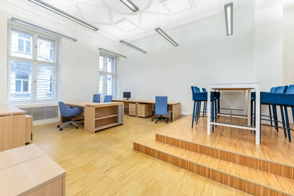 Stilvolle Eleganz im Herzen des Botschaftsviertels