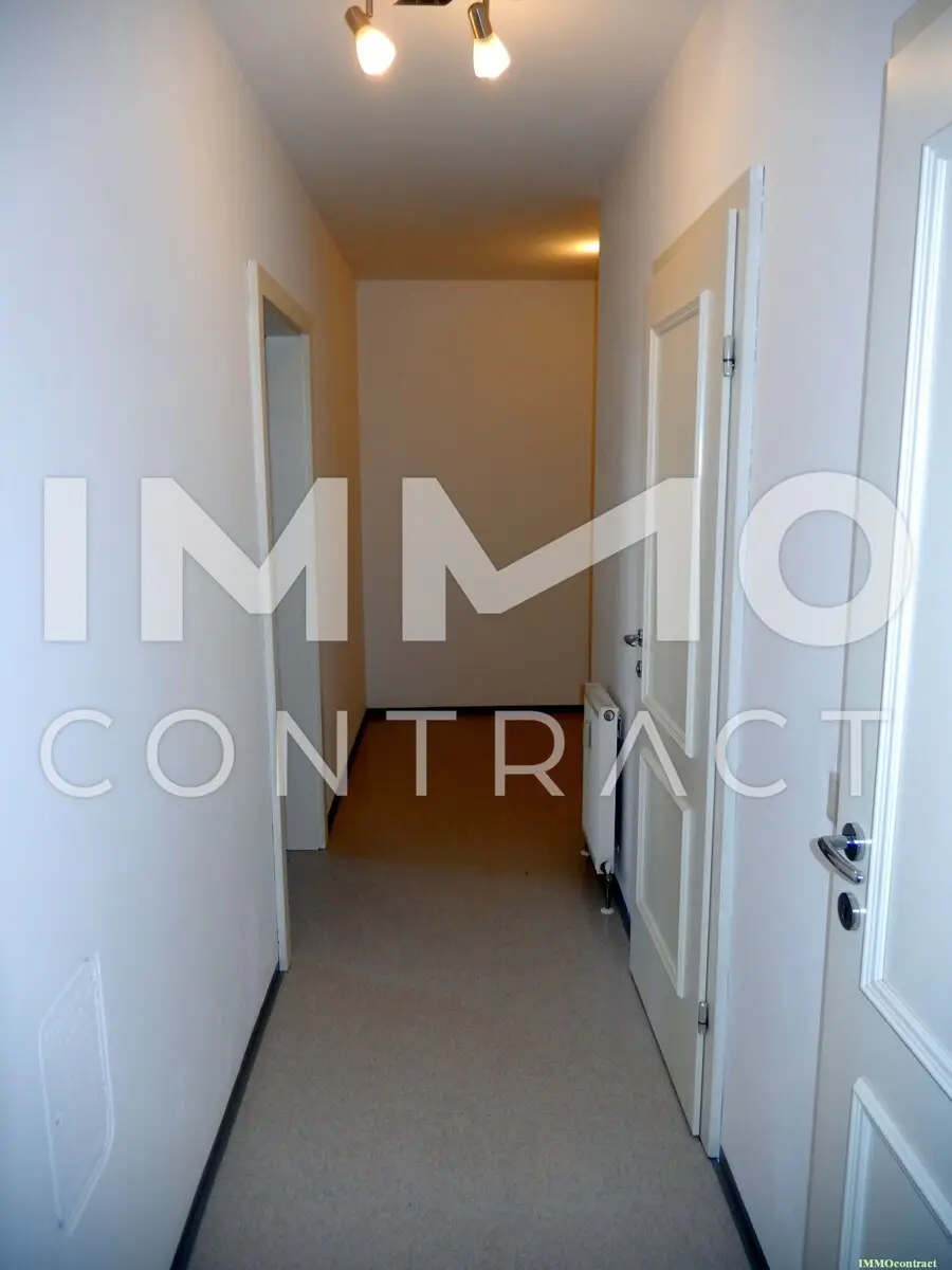 52m² - sonnige Wohnung mit Loggia in Amstetten