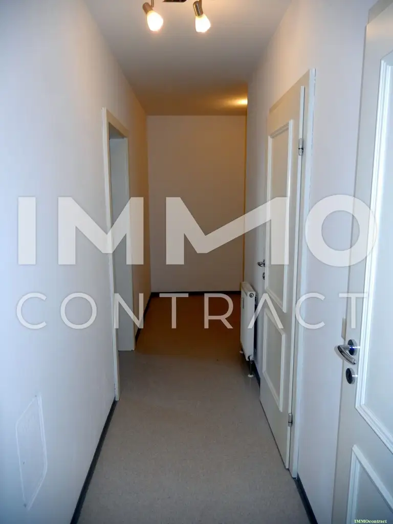 52m² - sonnige Wohnung mit Loggia in Amstetten