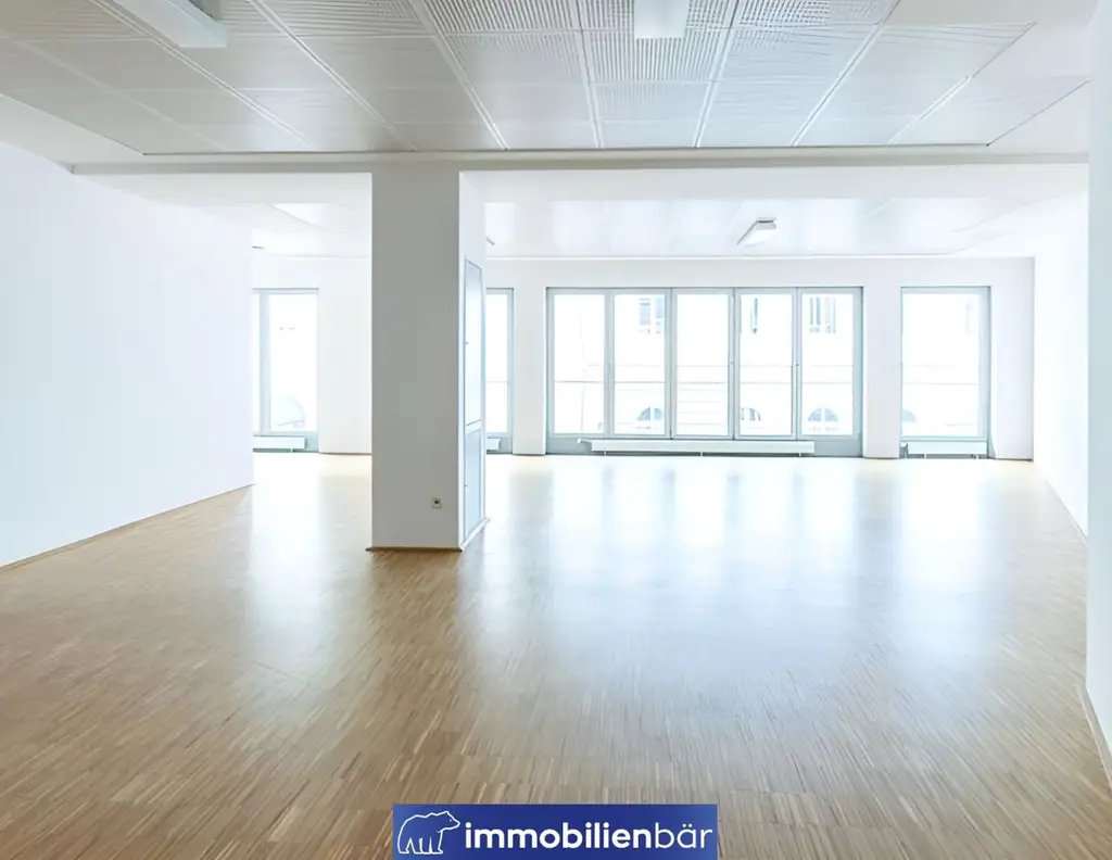 Vielseitiges Studio im Zentrum von Linz - ideal als Tanz/Yogastudio oder Co-Working Space