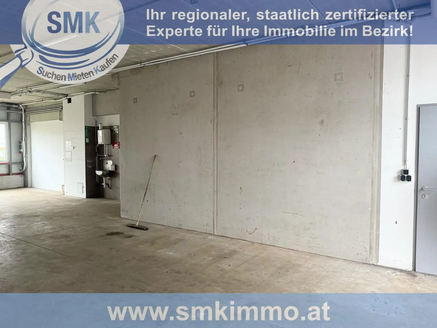 RARITÄT - BÜRO mit LAGERHALLE!