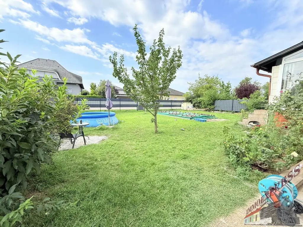 Bungalow in Top Lage von Sollenau
