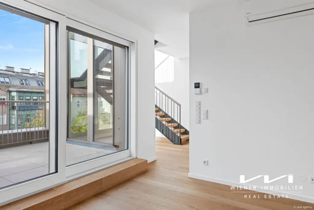 Quartier Starhemberg - Geschichte bewahrt. Zukunft gebaut. Jetzt bezugsbereit.