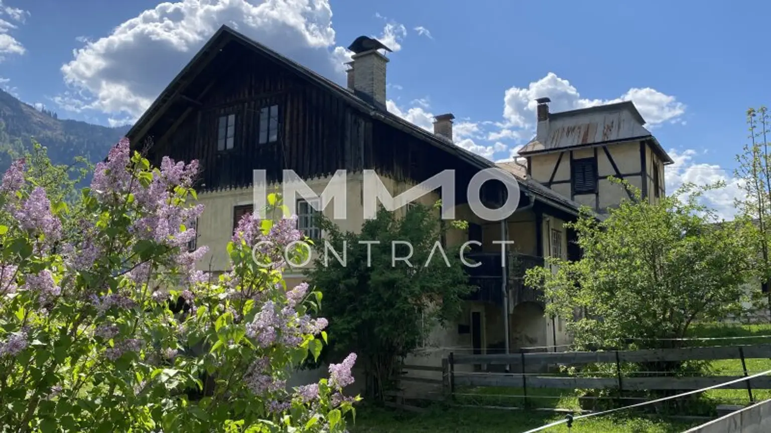 Grundstücke mit Altbestand