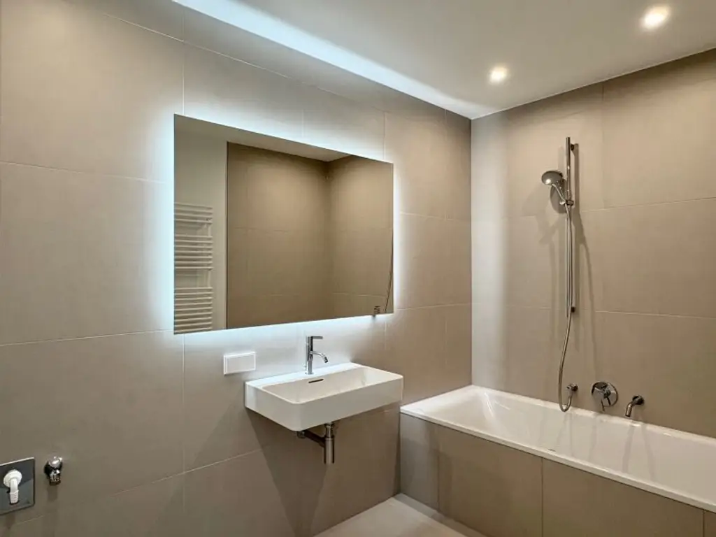 LEBENSQUALITÄT 2.0 - LUXUSWOHNUNG IM PRESTIGE-PROJEKT "GRÜNBLICK"