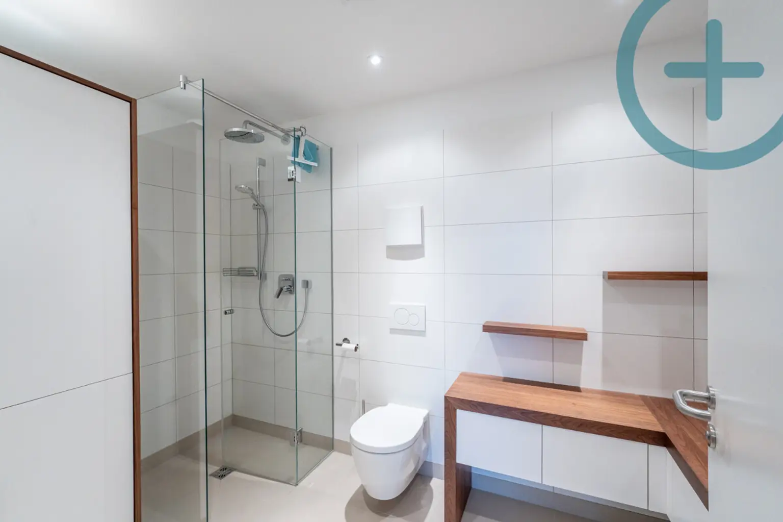 Hochwertige 2-Zimmer-Wohnung mit Loggia in zentraler Lage von Brunn am Gebirge