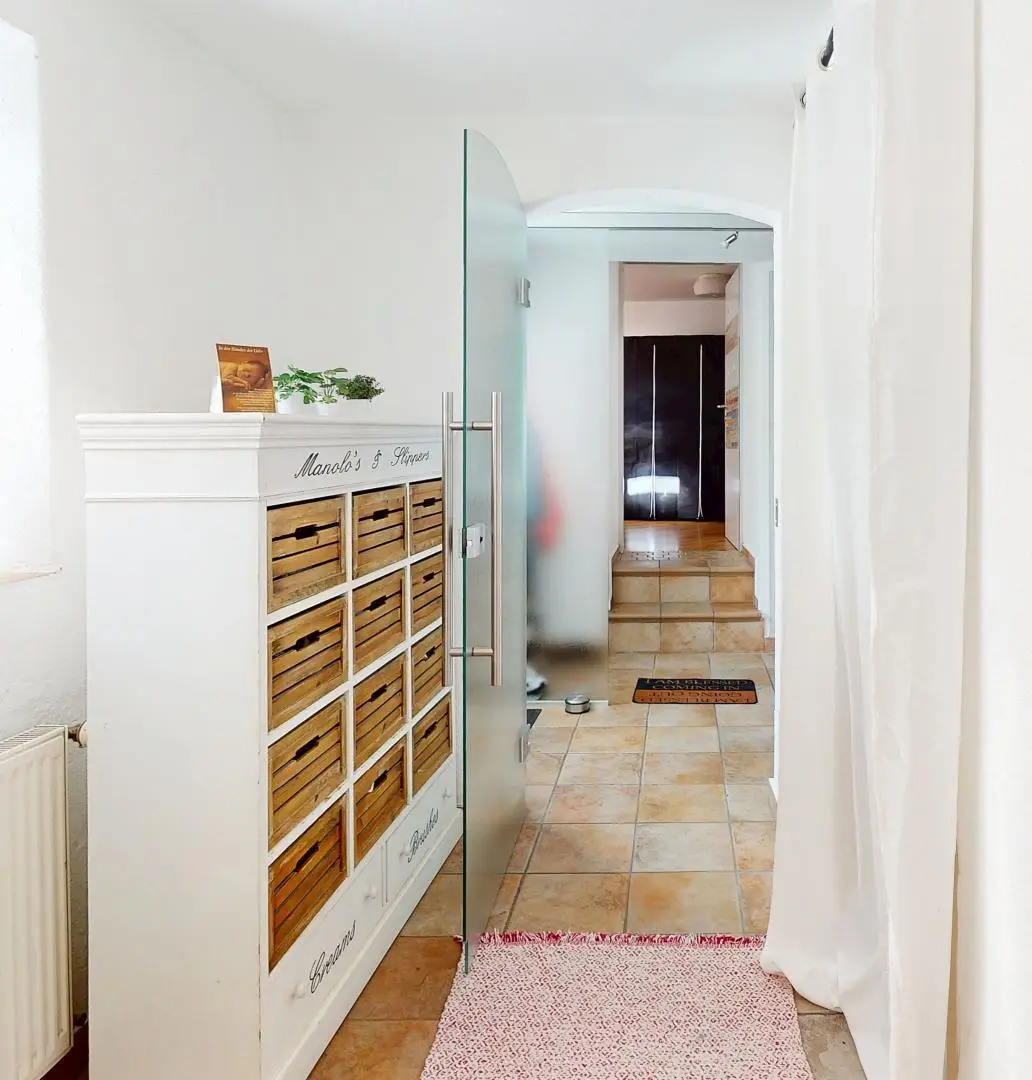 Wohnung - Flur EG