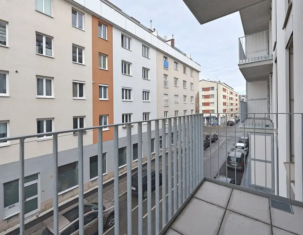 Bezugsfertig I Modernes Wohnen nahe der Alten Donau