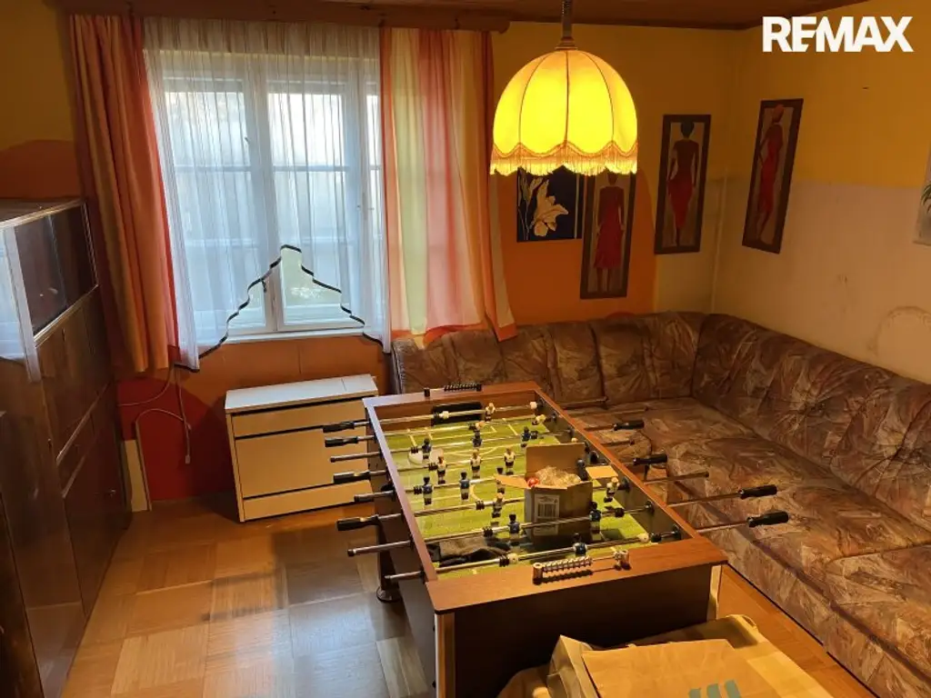 Traumhaftes Baugrundstück mit Altbestand in Wiener Neustadt!