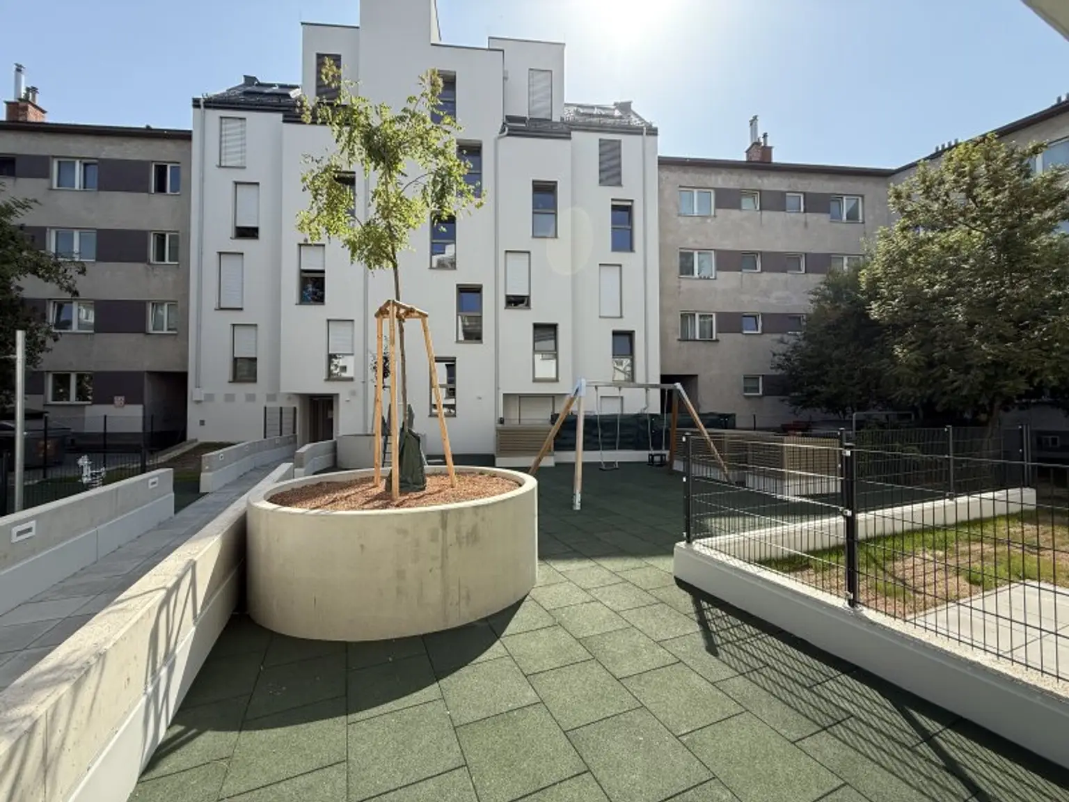 Schöne 2-Zimmer Wohnung mit en-suite Badezimmer! Exklusiver Neubau mit Erstbezug - PROVISIONSFREI