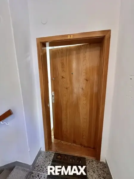1.OG-Wohnungseingang