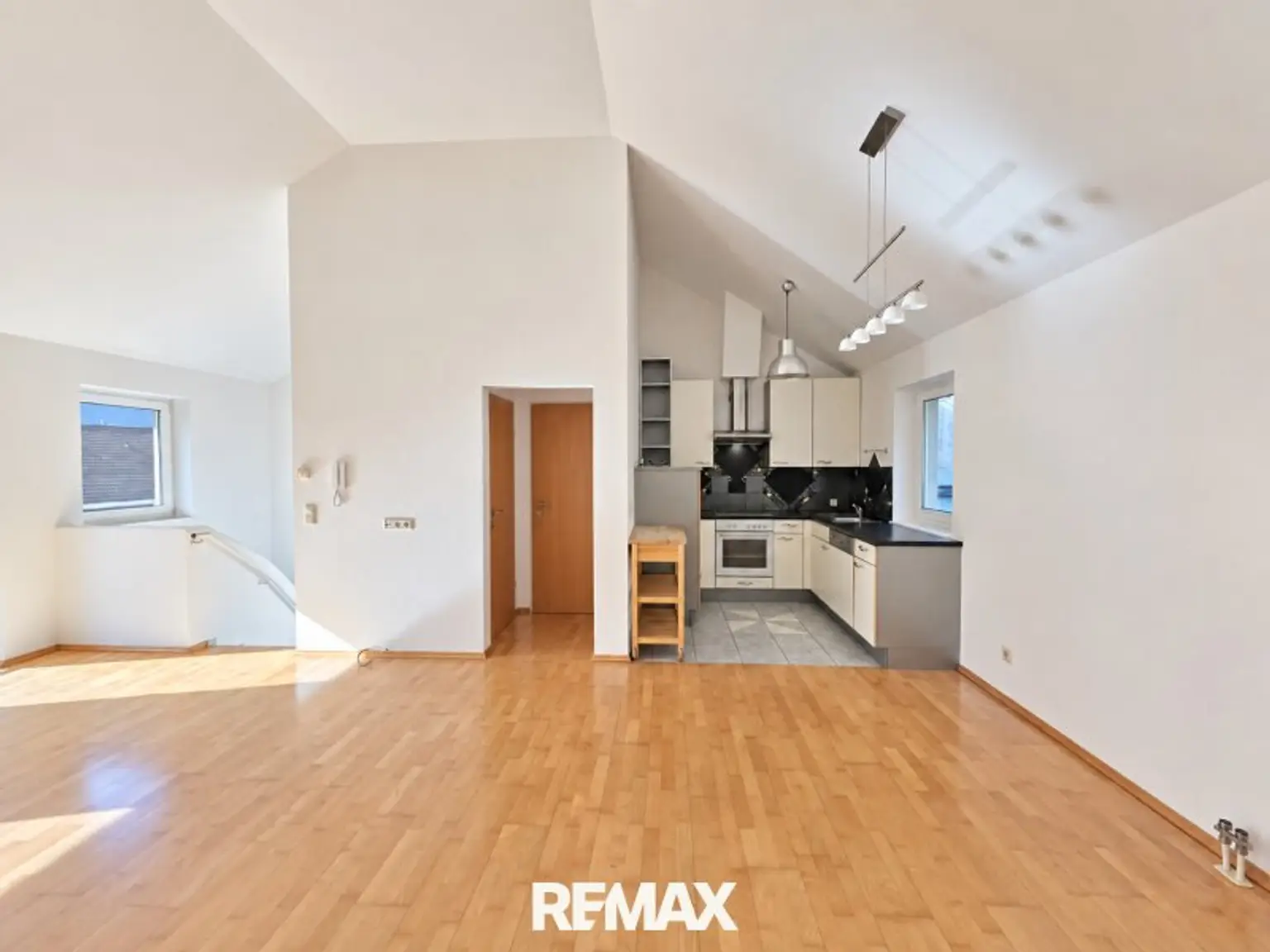 Wohnung - Koch-Essbereich