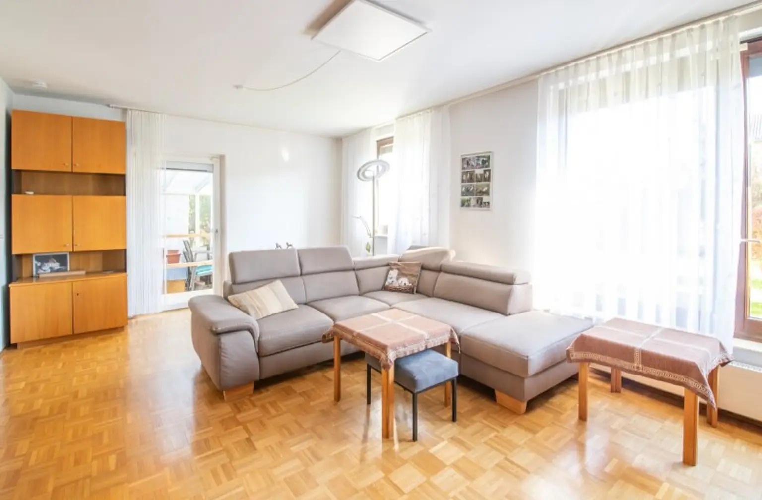 ***Gemütliche Doppelhaushälfte in begehrter Lage in Klagenfurt-Viktring***