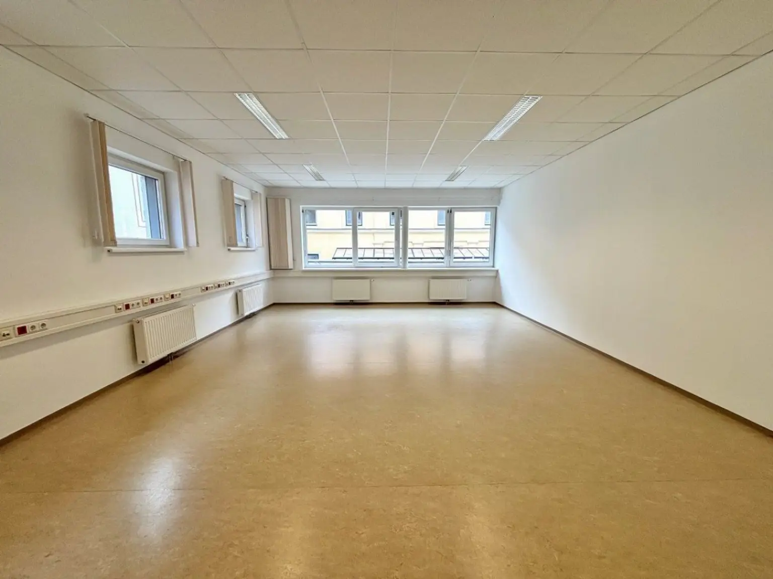 [06592] Attraktive Bürofläche im Zentrum von Wiener Neustadt