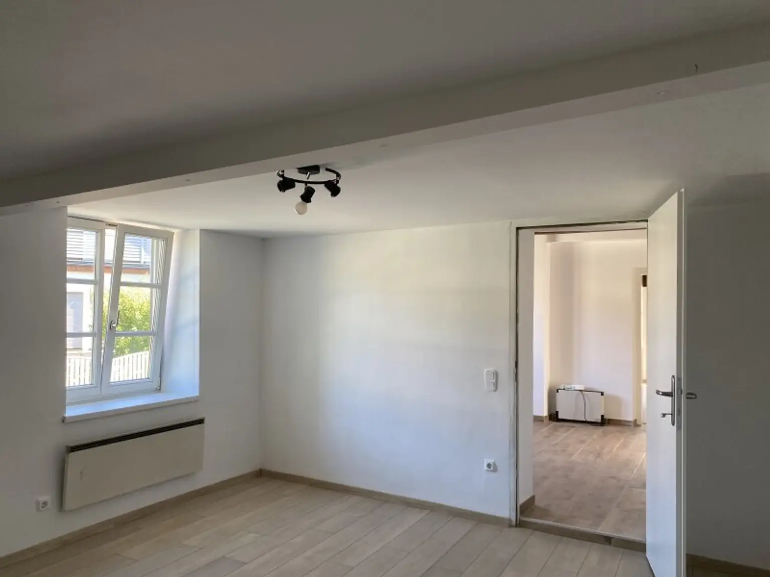 Neu renoviertes Miethaus