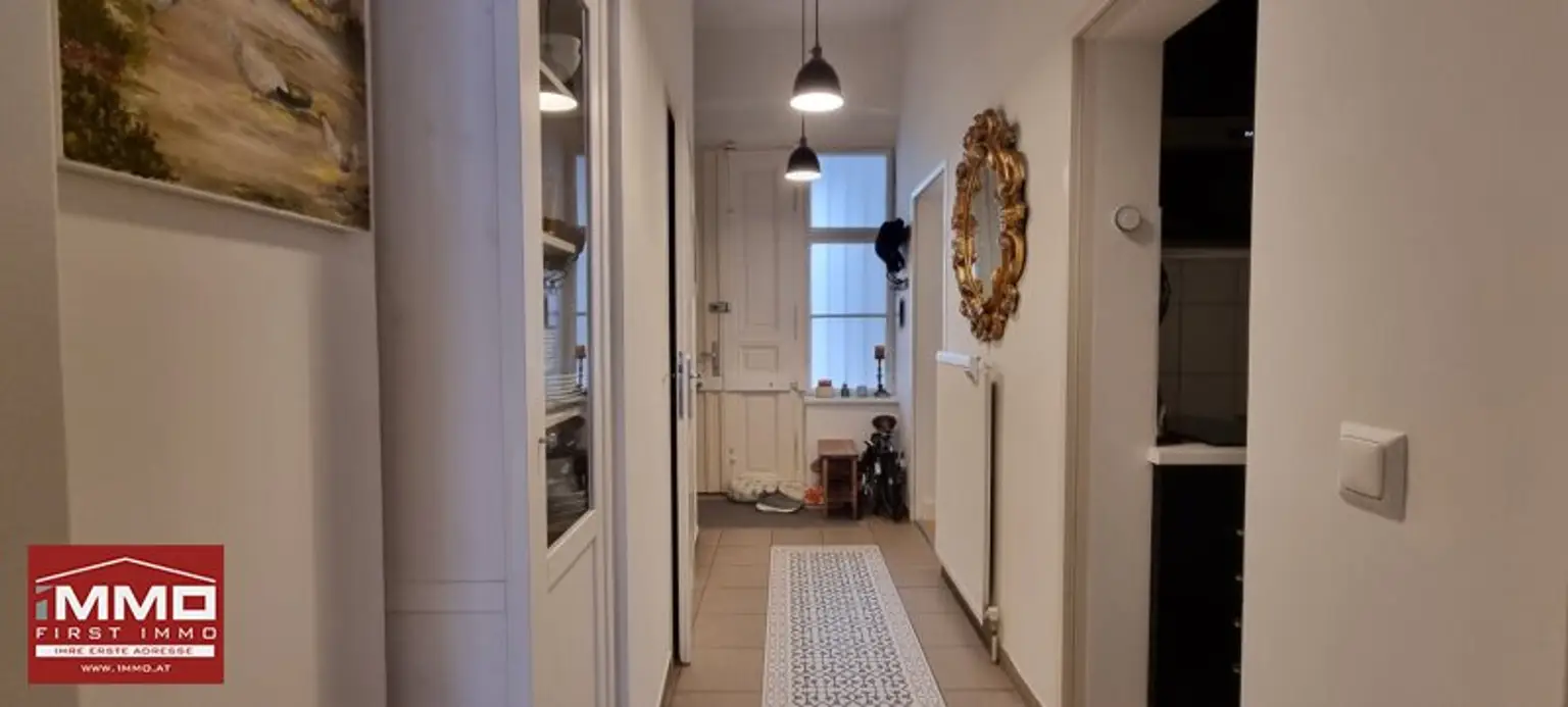 NETTE WOHNUNG FÜR WIEN LIEBHABER HAUPTBAHNHOF NÄHE