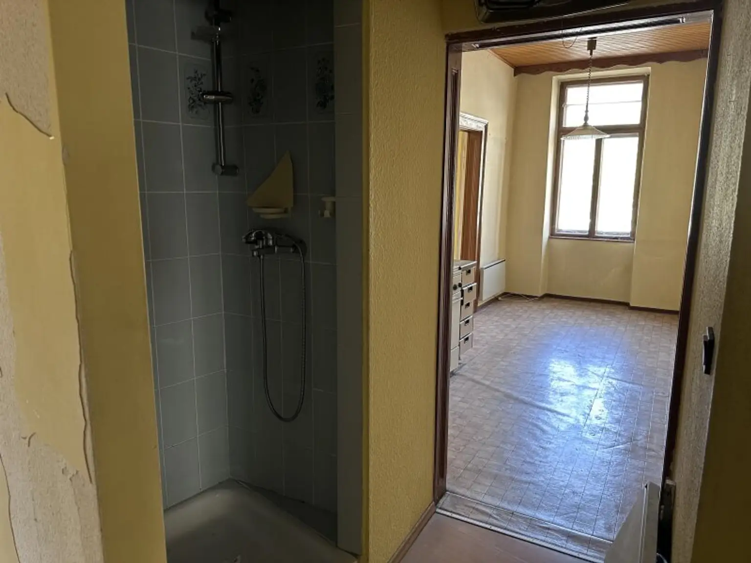 3 Zimmer mit Grünblick + U3 Braunschweiggasse