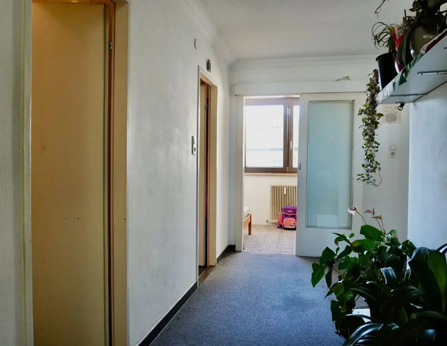 PREISREDUKTION! - Renovierungsbedürftige 5 Zimmer Wohnung in Schwaz: 92m² - Wohnbauförderungswürdig