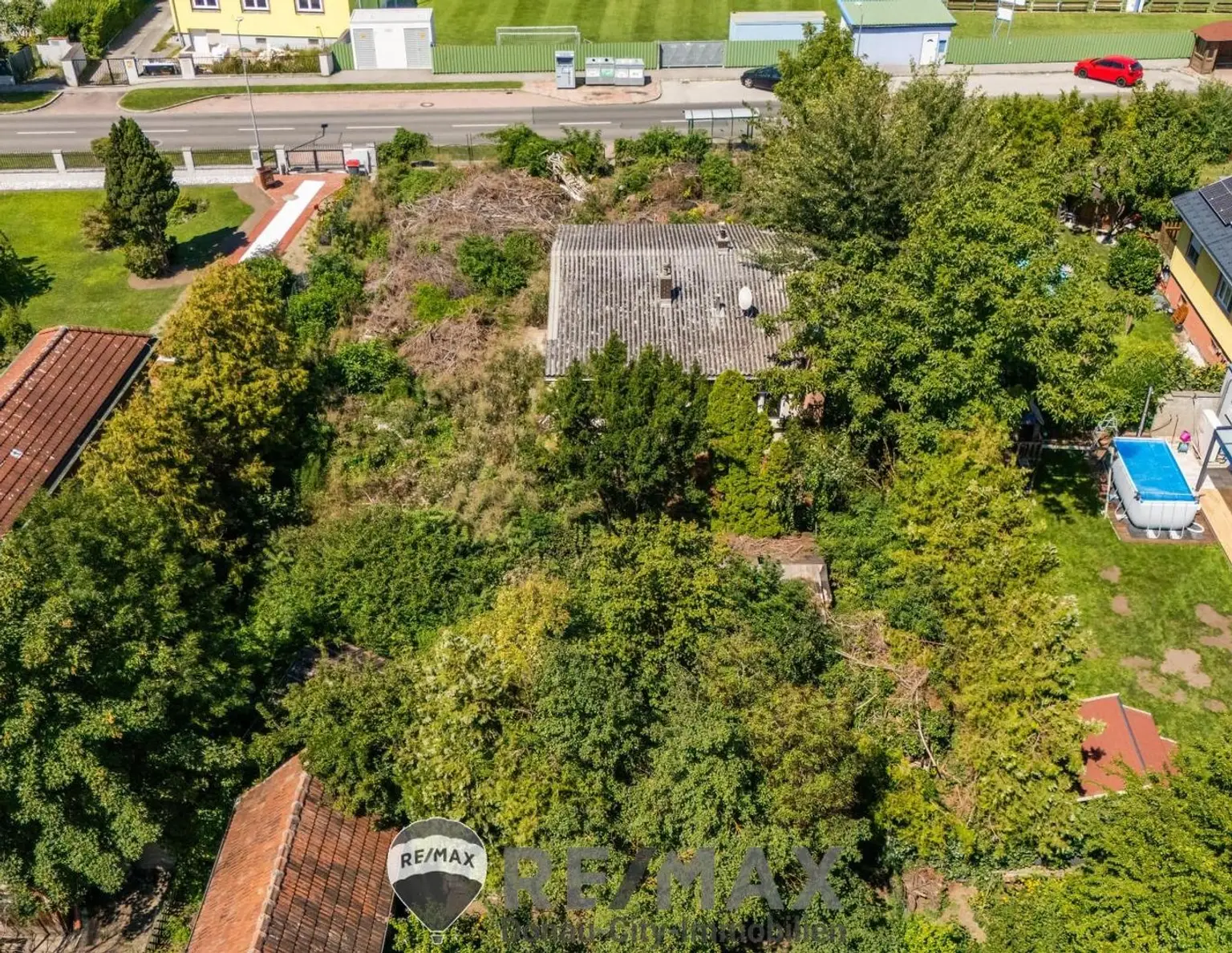 "BAUGRUND IN TOPLAGE | ca. 1.085 m² | Sonnige Ausrichtung"