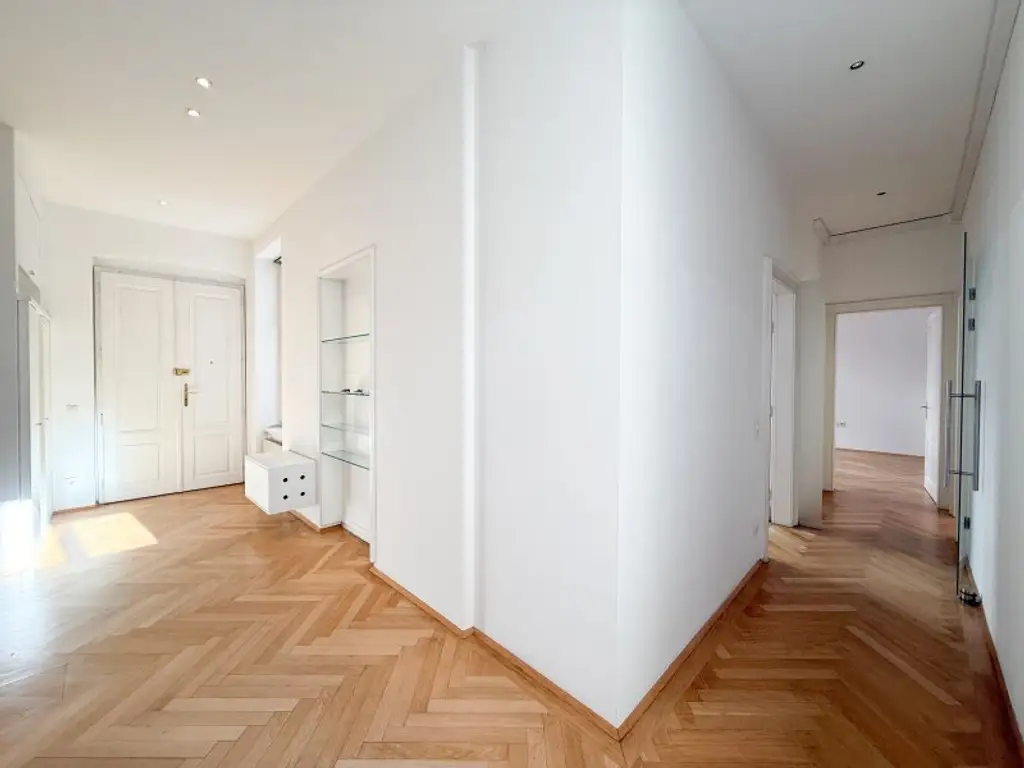 Exklusives 4-Zimmer-Altbaubüro mit Blick auf das Hotel Imperial – Kärntner Ring, 1010 Wien